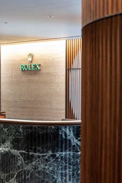 Rolex 23 - Atelier E interior design