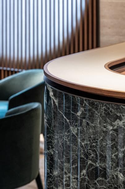 Rolex 21 - Atelier E interior design