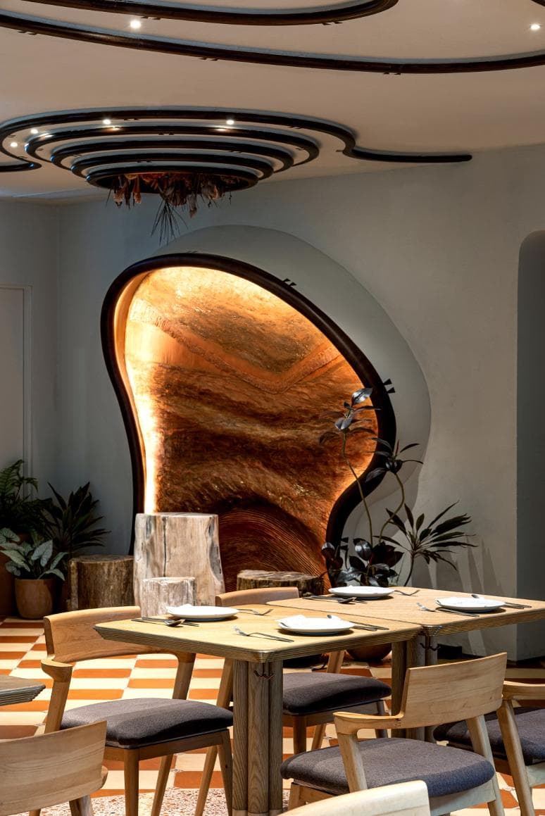 Parkside Nina 14, Parksidenina - Atelier E interior design