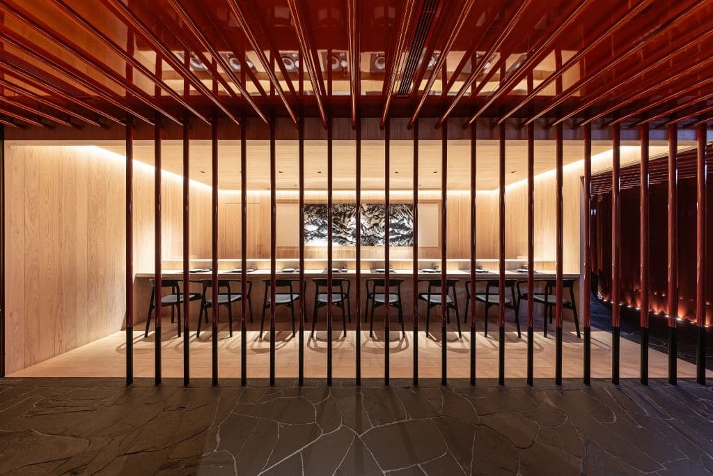 Matsuibishi, Matsubishi - Atelier E interior design