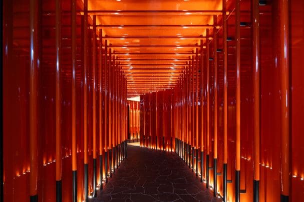 Matsuibishi, Matsubishi - Atelier E interior design