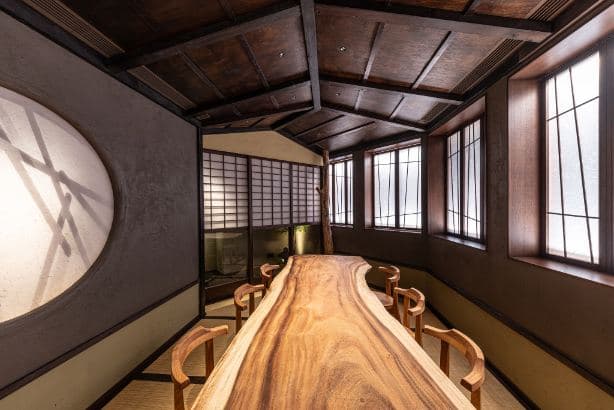 Matsuibishi, Matsubishi - Atelier E interior design