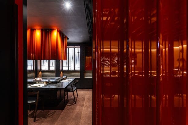 Matsuibishi, Matsubishi - Atelier E interior design