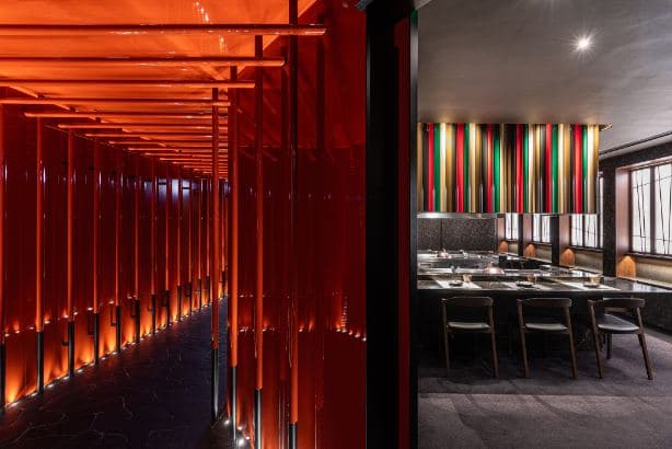 Matsuibishi, Matsubishi - Atelier E interior design