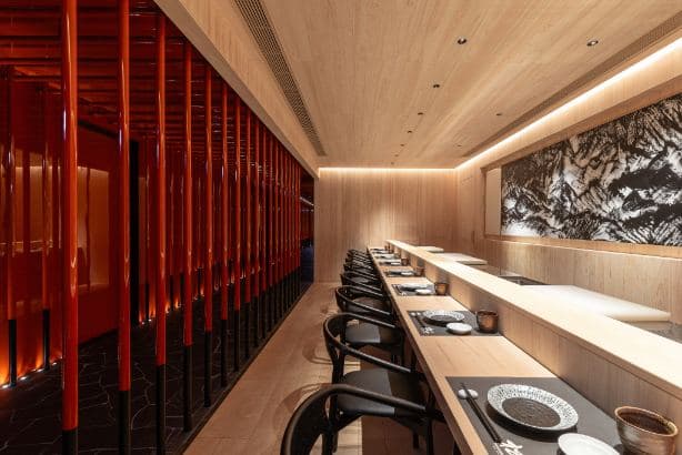Matsuibishi, Matsubishi - Atelier E interior design