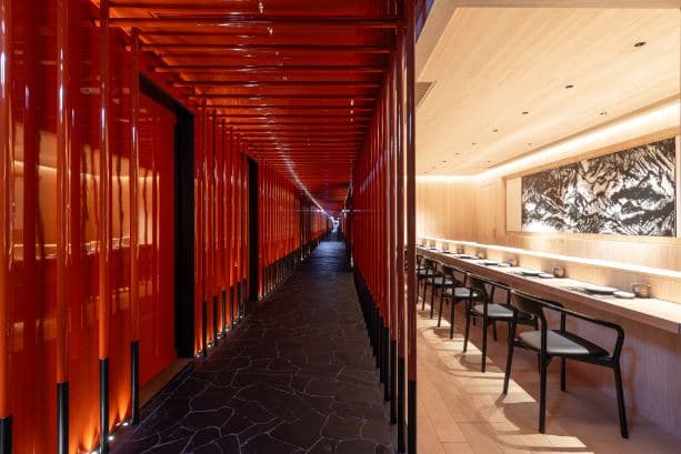 Matsuibishi, Matsubishi - Atelier E interior design