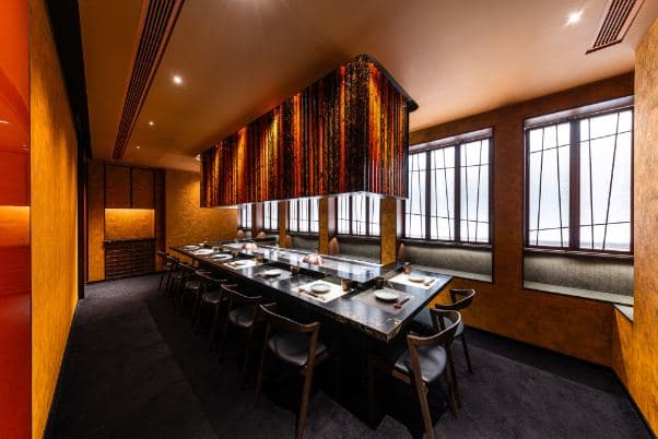 Matsuibishi, Matsubishi - Atelier E interior design
