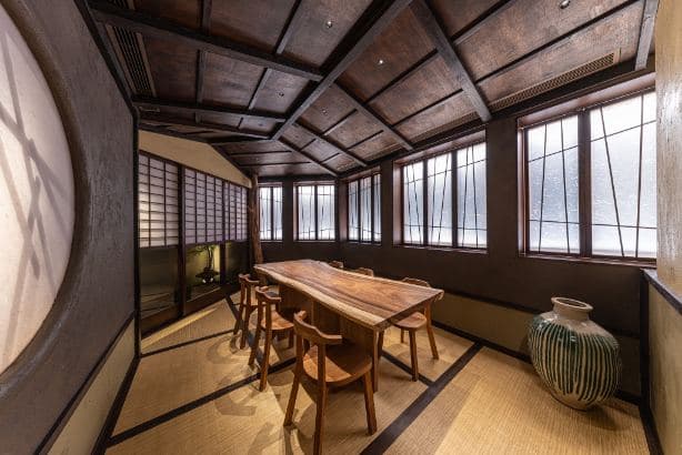 Matsuibishi, Matsubishi - Atelier E interior design