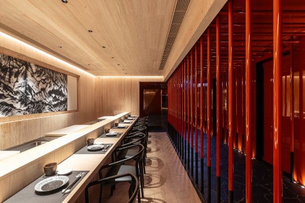 Matsuibishi, Matsubishi - Atelier E interior design