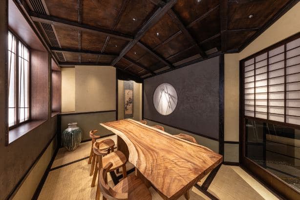 Matsuibishi, Matsubishi - Atelier E interior design