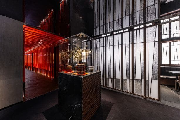 Matsuibishi, Matsubishi - Atelier E interior design
