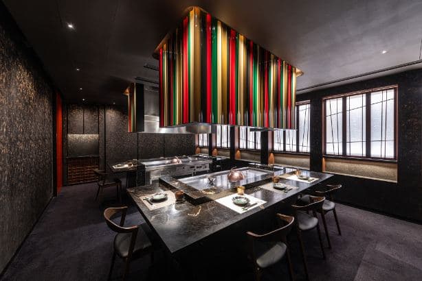 Matsuibishi, Matsubishi - Atelier E interior design