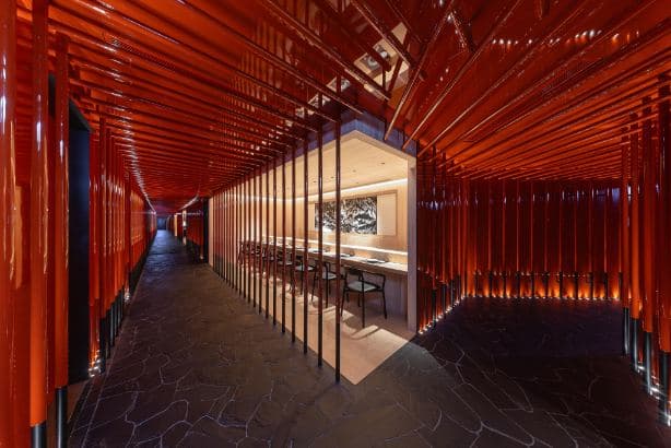 Matsuibishi, Matsubishi - Atelier E interior design