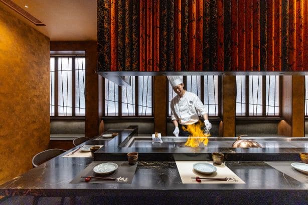 Matsuibishi, Matsubishi - Atelier E interior design