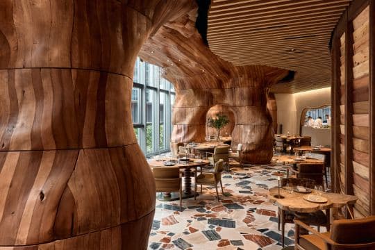 Roganic 01 - Atelier E interior design