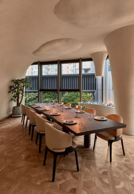 Roganic 18 - Atelier E interior design