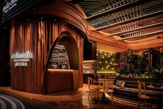 Chin Chin 01, Chinchin - Atelier E interior design