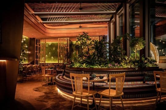 Chin Chin 02, Chinchin - Atelier E interior design