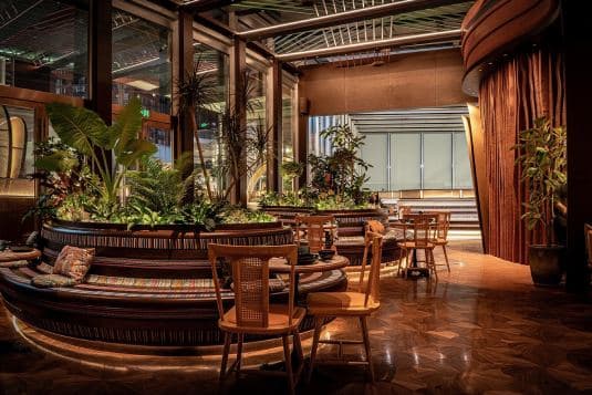Chin Chin 07, Chinchin - Atelier E interior design