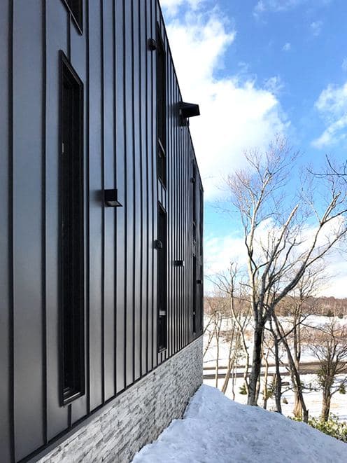 Sdfssyfds, Holidayhousesniseko - Atelier E interior design