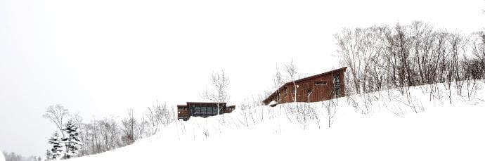 Holiday Houses Niseko 1600 532, Holidayhousesniseko - Atelier E interior design